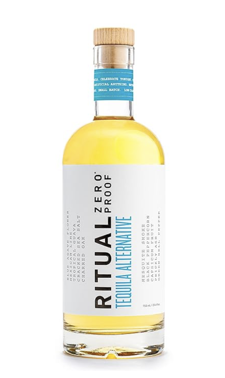 RITUAL ZERO PROOF Tequila Alternative ($29)